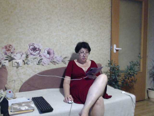 NINA-RICCI live cam on BongaCams