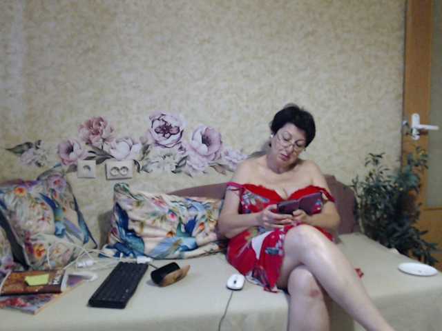 NINA-RICCI live cam on BongaCams
