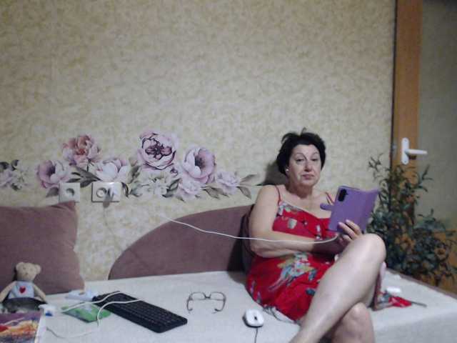 NINA-RICCI live cam on BongaCams