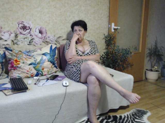 NINA-RICCI live cam on BongaCams