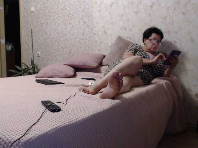 NINA-RICCI live cam on BongaCams