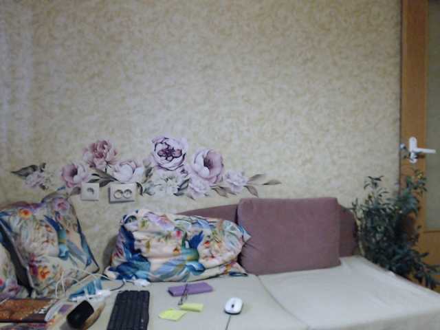 NINA-RICCI, live now on BongaCams