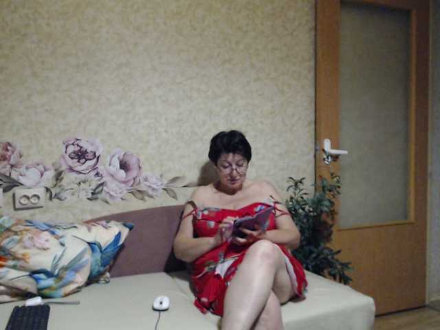 NINA-RICCI live cam on BongaCams