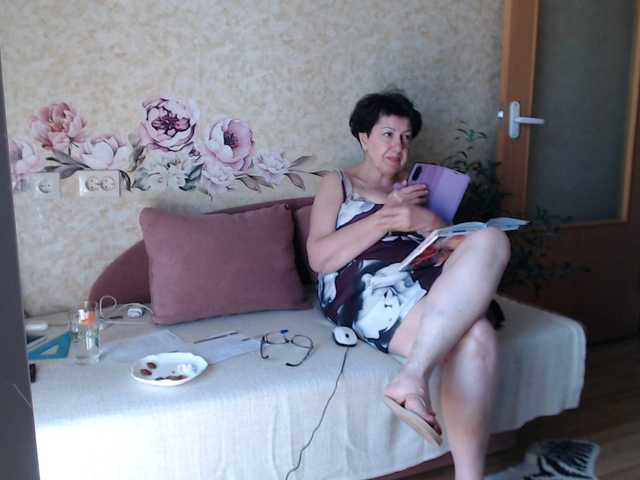 NINA-RICCI live cam on BongaCams