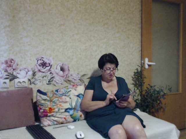 NINA-RICCI live cam on BongaCams