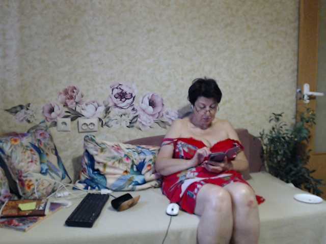 NINA-RICCI live cam on BongaCams