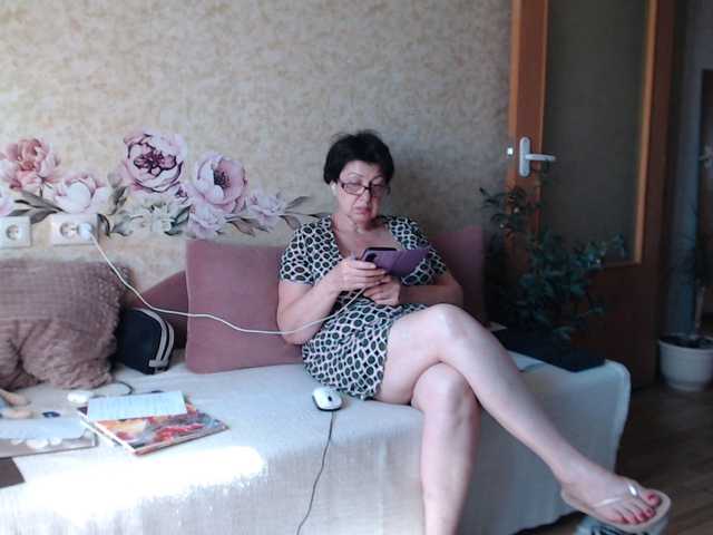 NINA-RICCI live cam on BongaCams