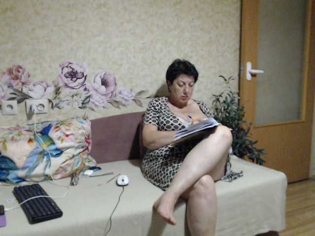 NINA-RICCI live cam on BongaCams