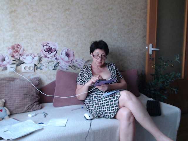NINA-RICCI live cam on BongaCams