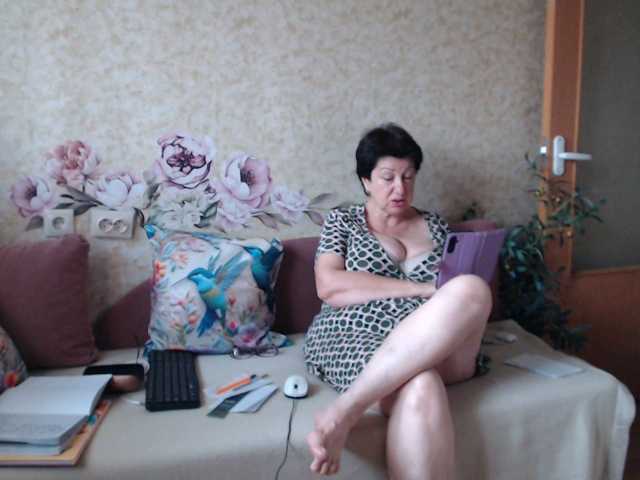 NINA-RICCI, en vivo ahora en BongaCams
