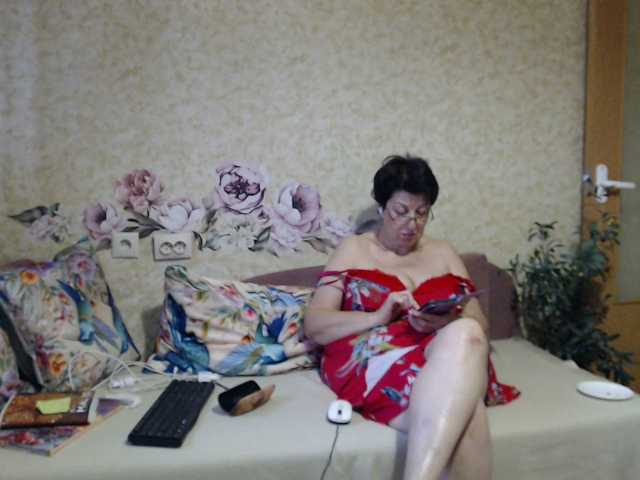 NINA-RICCI live cam on BongaCams