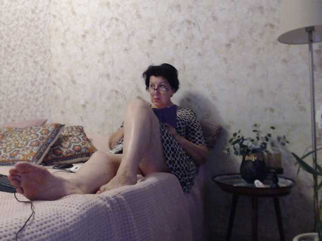 NINA-RICCI live cam on BongaCams
