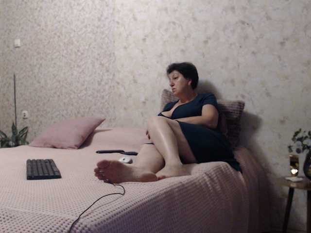 NINA-RICCI live webcam show