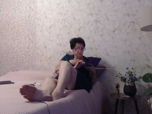 NINA-RICCI live webcam show