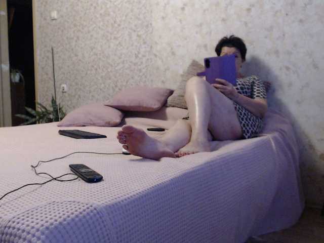 NINA-RICCI live cam on BongaCams