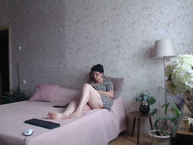 NINA-RICCI live cam on BongaCams