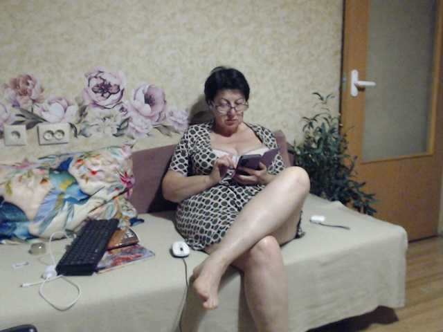 NINA-RICCI live cam on BongaCams
