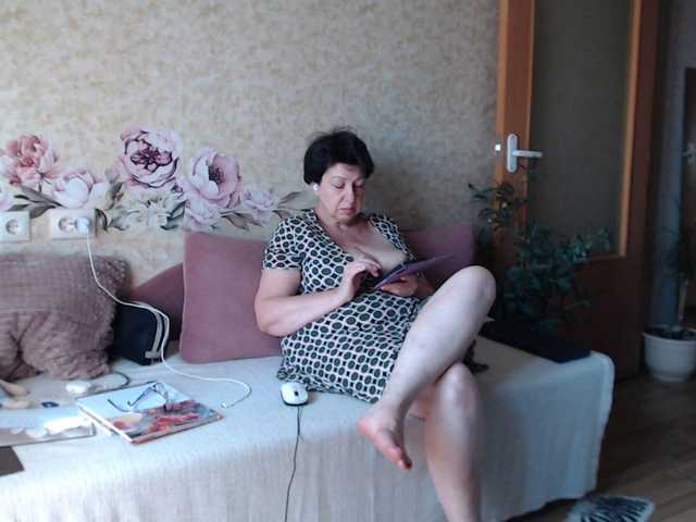 NINA-RICCI live cam on BongaCams