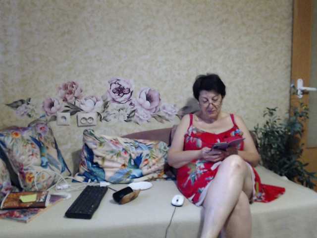 NINA-RICCI live cam on BongaCams