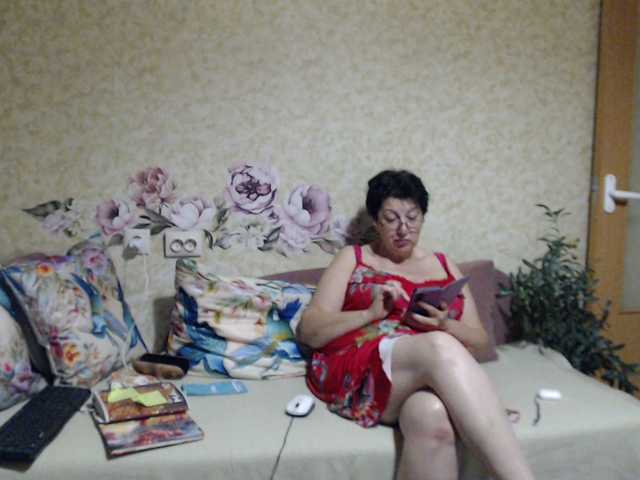 NINA-RICCI live cam preview