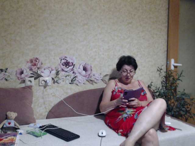NINA-RICCI live cam on BongaCams