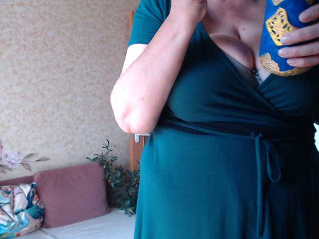 NINA-RICCI live cam on BongaCams