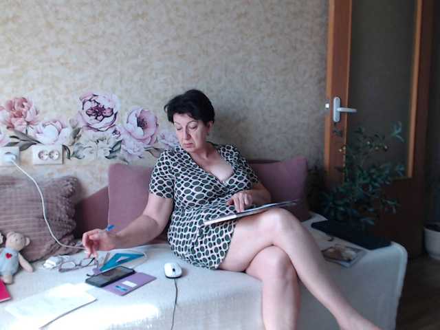 NINA-RICCI live cam on BongaCams
