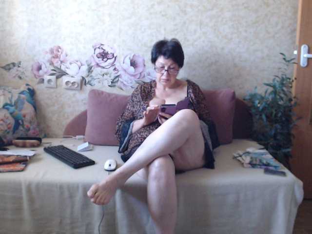 NINA-RICCI live cam on BongaCams