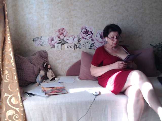 NINA-RICCI live cam on BongaCams