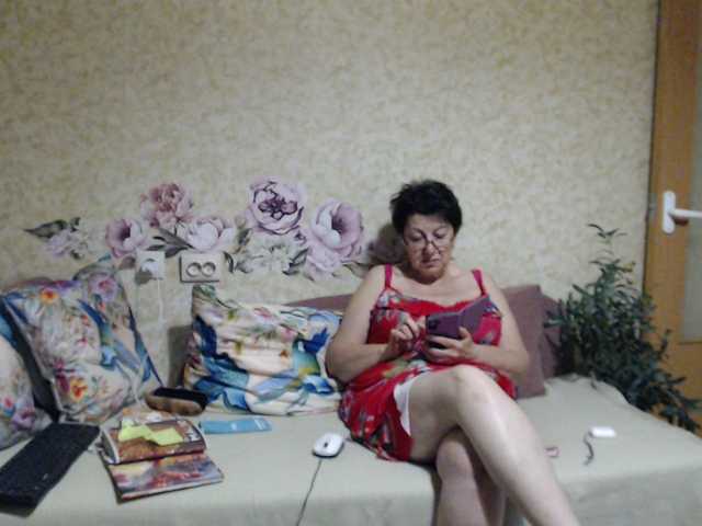 NINA-RICCI live cam on BongaCams