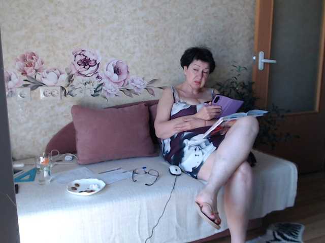 NINA-RICCI live cam on BongaCams