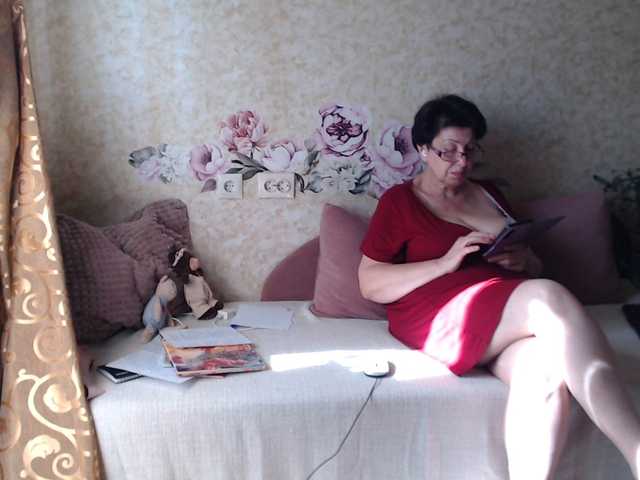NINA-RICCI live cam on BongaCams