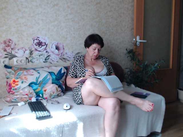 NINA-RICCI live cam on BongaCams