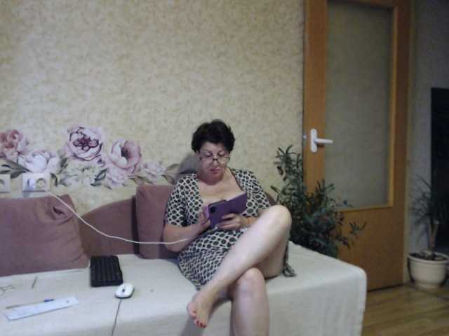 NINA-RICCI live cam on BongaCams