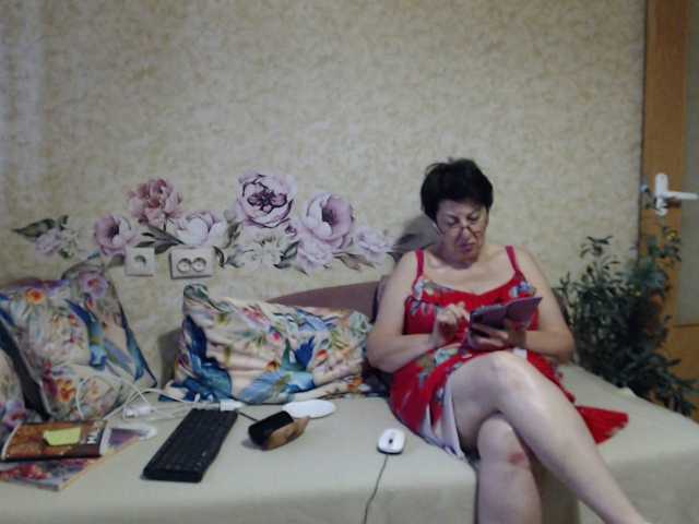 NINA-RICCI live cam preview