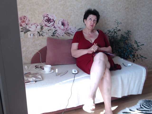 NINA-RICCI live cam on BongaCams