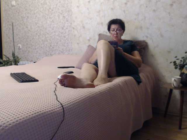 NINA-RICCI live cam on BongaCams
