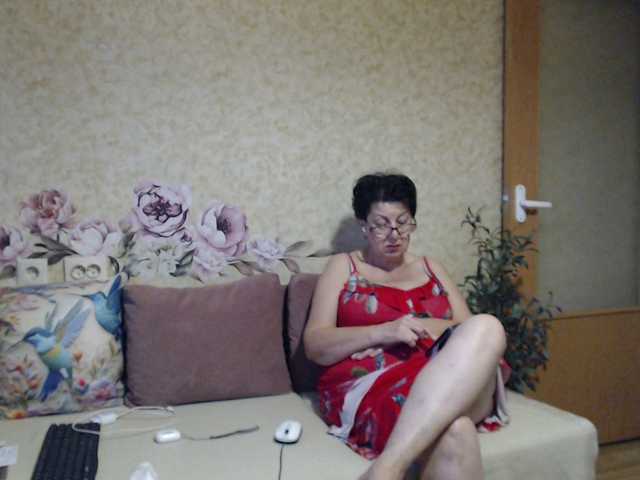 NINA-RICCI live cam on BongaCams