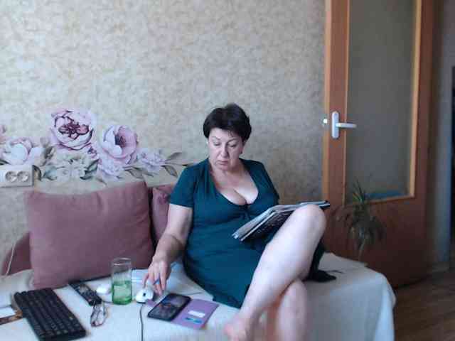 NINA-RICCI webcam