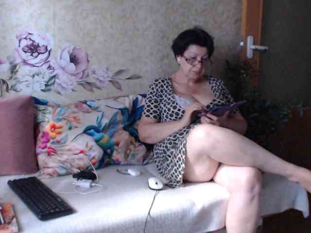 NINA-RICCI Live Webcam on BongaCams