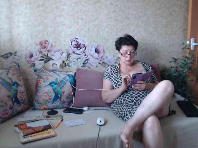 NINA-RICCI webcam