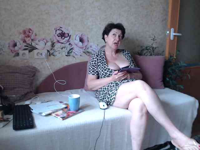 NINA-RICCI webcam