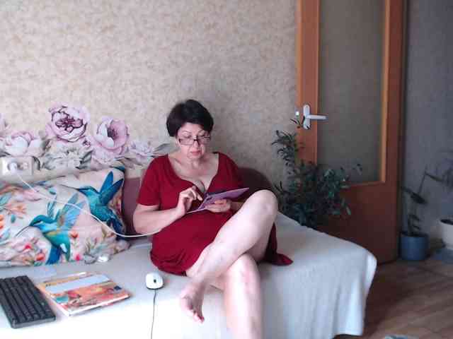 NINA-RICCI webcam