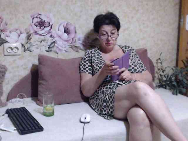 NINA-RICCI Live Webcam on BongaCams