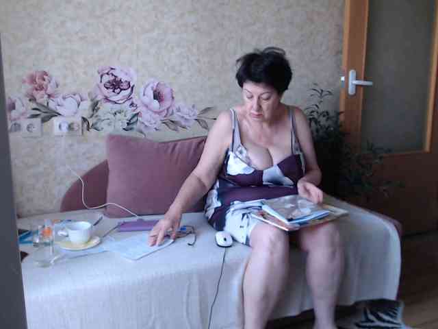 NINA-RICCI webcam