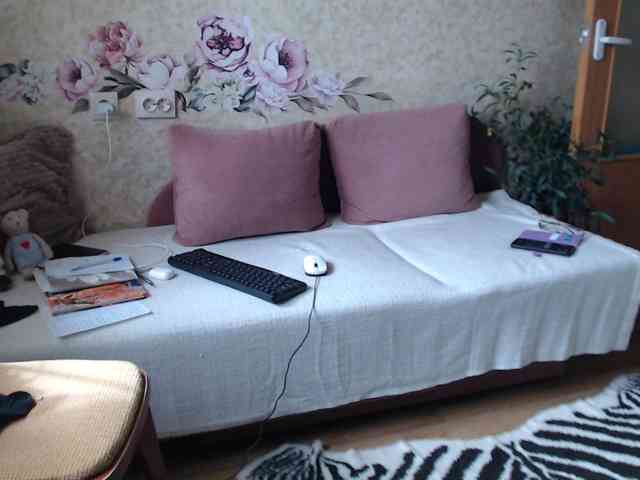 NINA-RICCI webcam