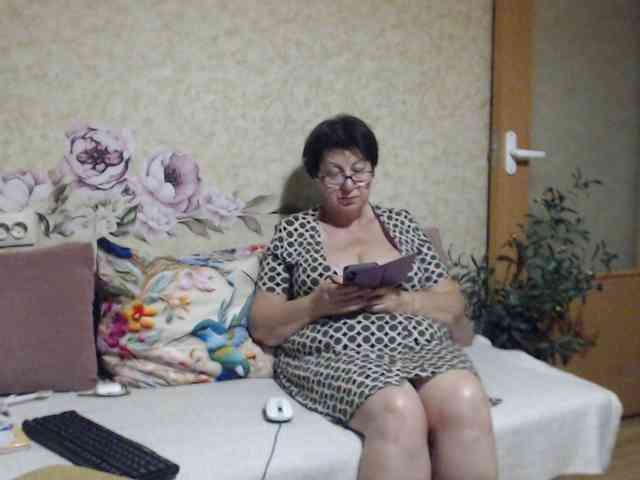 NINA-RICCI Live Webcam on BongaCams