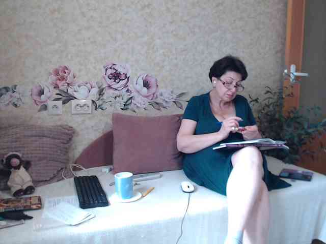 NINA-RICCI webcam