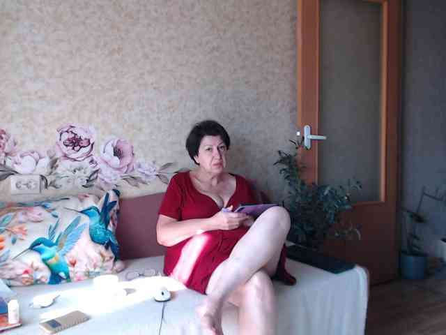 NINA-RICCI webcam
