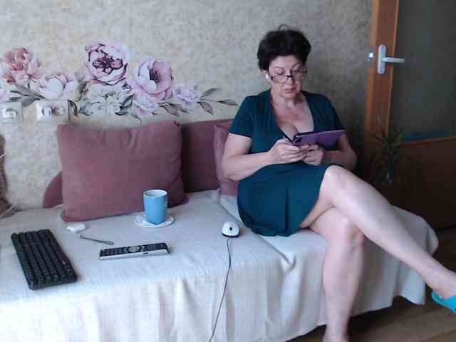 NINA-RICCI webcam